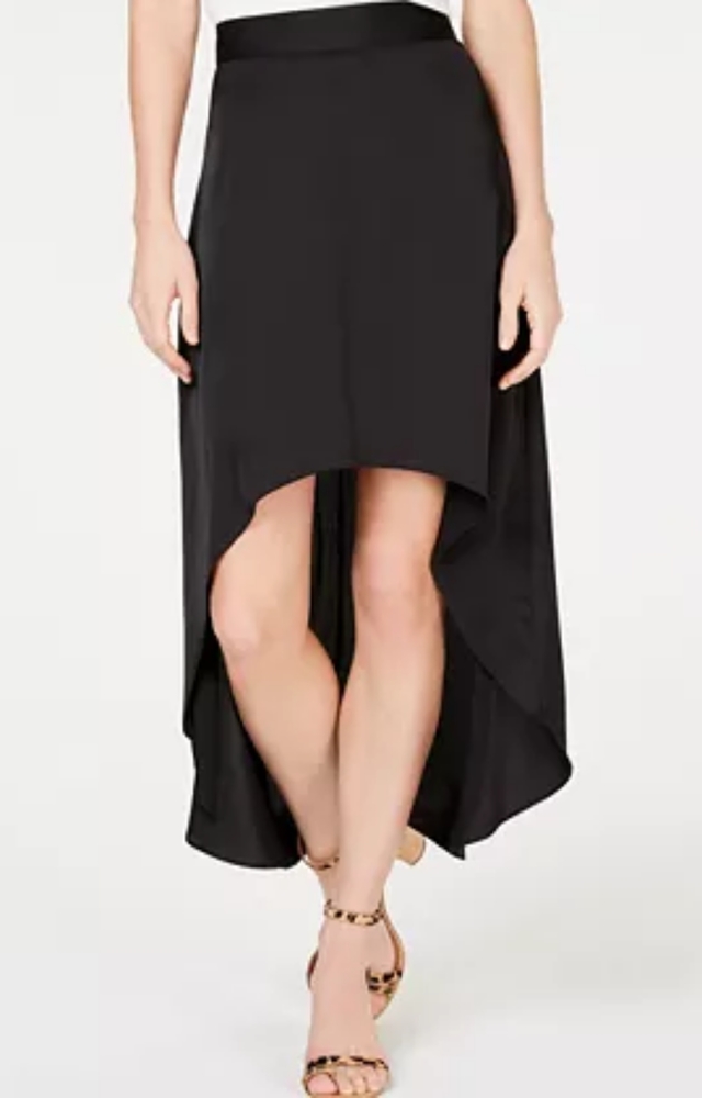 3/$30 I.N.C High low skirt